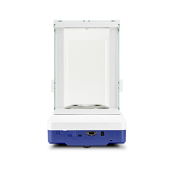 Analytical balance - Weighing range: 220 g, Readability: 0,0001 g