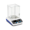 Analytical balance - Weighing range: 220 g, Readability: 0,0001 g