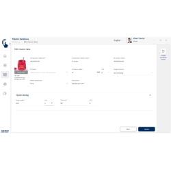 EasyTouch Base – Basisprogramm