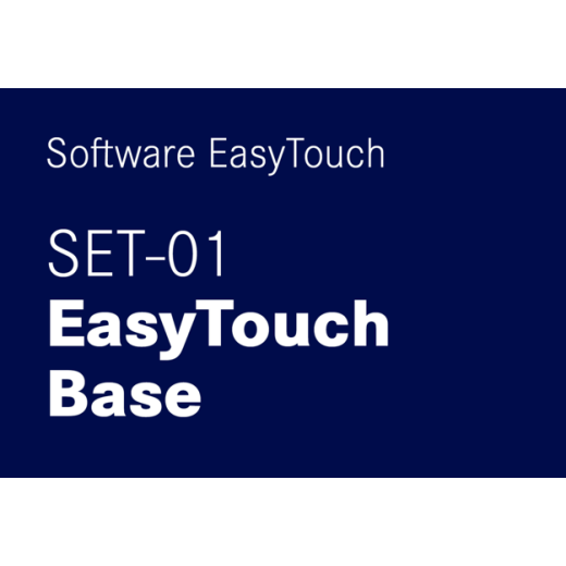 EasyTouch Base – Basic program