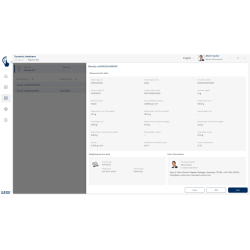 EasyTouch Density – Density determination function