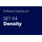 EasyTouch Density – Density determination function