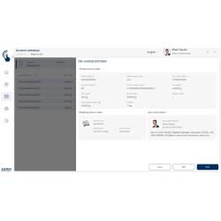 EasyTouch Dynamic – Dynamic weighing and animal weighing function