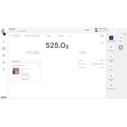 EasyTouch Dynamic – Dynamic weighing and animal weighing function