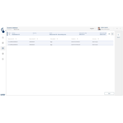 EasyTouch Classification – Klassifizierungsfunktion