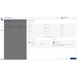 EasyTouch Classification – Classification function