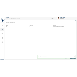 EasyTouch Variable – Free variables