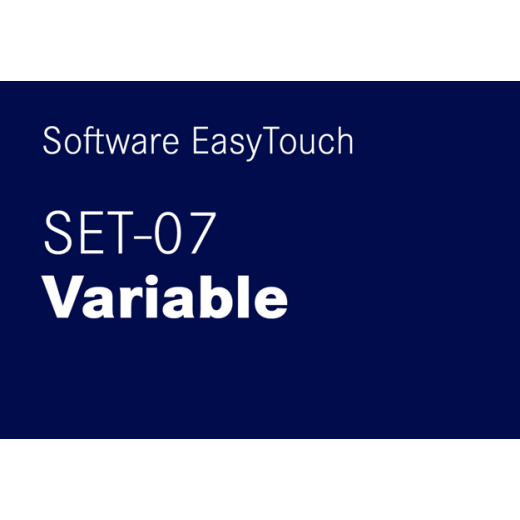 EasyTouch Variable – Free variables
