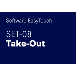 EasyTouch SET-08 Take-out