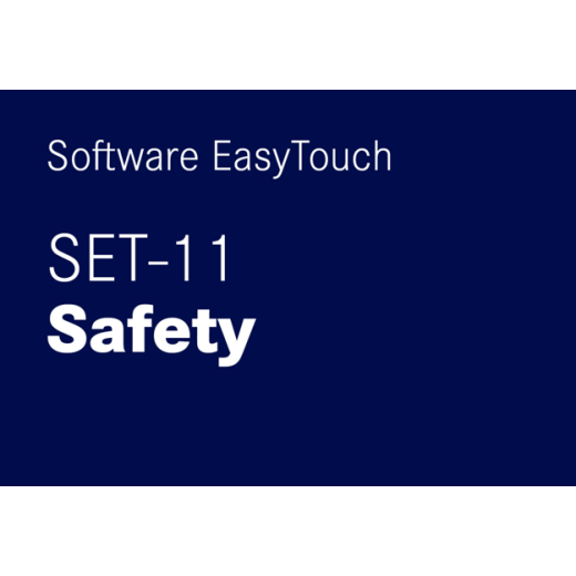 EasyTouch Safety - Precision und Safety Funktion