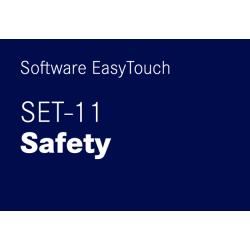 EasyTouch Safety - Precision and safety function