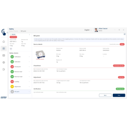 EasyTouch Safety - Precision und Safety Funktion
