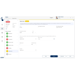 EasyTouch Safety - Precision und Safety Funktion