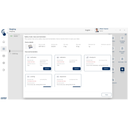 EasyTouch Safety - Precision und Safety Funktion
