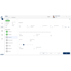 EasyTouch Safety - Precision und Safety Funktion