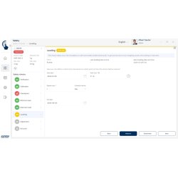 EasyTouch Safety - Precision und Safety Funktion