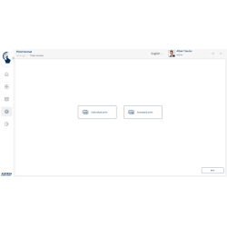 EasyTouch Individual Print - Customisable printouts