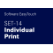 EasyTouch Individual Print - Customisable printouts