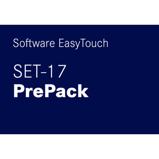 EasyTouch PrePack – Checking of pre-packaged items