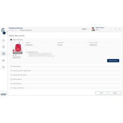EasyTouch PrePack – Checking of pre-packaged items