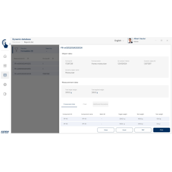 EasyTouch Formulation – Recipe/formulation function