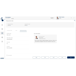EasyTouch Formulation – Recipe/formulation function