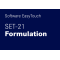 EasyTouch Formulation – Recipe/formulation function