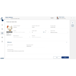 EasyTouch Difference – Differenzwiegen z. B. Wachstum von Zellkulturen