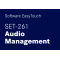 EasyTouch Audio Management - EasyTouch Audio Management – Custom voice and sound files