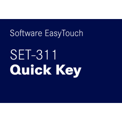 EasyTouch Quick Key – Quickly select master data...