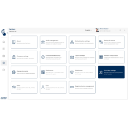 EasyTouch Quick Key – Quickly select master data objects on a user-specific basis