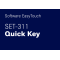 EasyTouch Quick Key – Quickly select master data objects on a user-specific basis