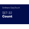 EasyTouch Count – Piece counting function