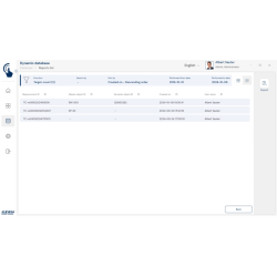 EasyTouch Target Count – Target counting function