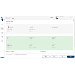 EasyTouch Target Count – Target counting function