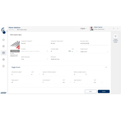 EasyTouch Target Count – Target counting function