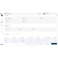EasyTouch Assembly Count – Order picking, fast, simple and error-free