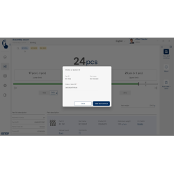 EasyTouch Assembly Count – Order picking, fast,...