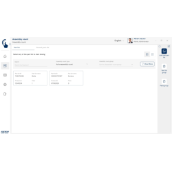 EasyTouch Assembly Count – Order picking, fast, simple and error-free
