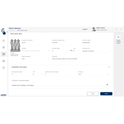 EasyTouch Assembly Count – Order picking, fast, simple and error-free