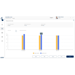 EasyTouch Assembly Count – Order picking, fast, simple and error-free