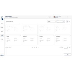 EasyTouch Export Manager – Automatically and reliably export result data from EasyTouch – e.g. for import into your ERP system
