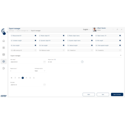 EasyTouch Export Manager – Automatically and reliably export result data from EasyTouch – e.g. for import into your ERP system