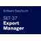 EasyTouch Export Manager – Automatically and reliably export result data from EasyTouch – e.g. for import into your ERP system
