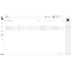 EasyTouch Data Interface – Flexible Datenübertragung