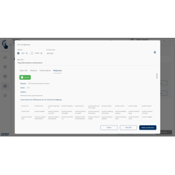 EasyTouch Data Interface – Flexible Datenübertragung