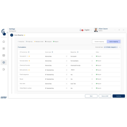 EasyTouch Data Interface – Flexible Datenübertragung