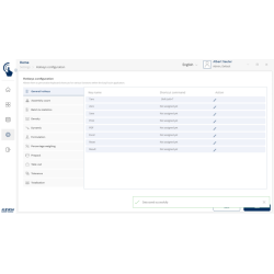 EasyTouch Hotkeys – Shortcut keys and external switches