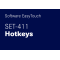 EasyTouch Hotkeys – Shortcut keys and external switches