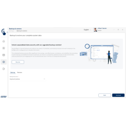 EasyTouch Backup Scheduler – Data backup and recovery